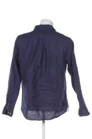 Ανδρικό πουκάμισο McNeal, Μέγεθος L, Χρώμα Μπλέ, Τιμή 20,99 €