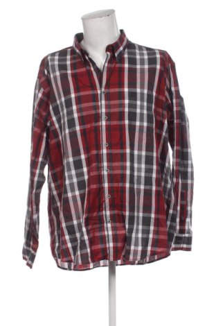 Ανδρικό πουκάμισο Meantime, Μέγεθος 3XL, Χρώμα Πολύχρωμο, Τιμή 10,99 €