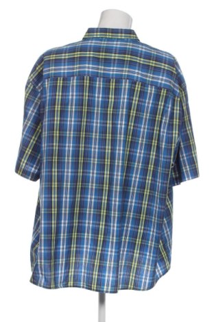 Ανδρικό πουκάμισο Men Plus, Μέγεθος 5XL, Χρώμα Πολύχρωμο, Τιμή 10,99 €