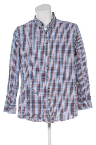 Ανδρικό πουκάμισο Miller & Monroe, Μέγεθος 3XL, Χρώμα Πολύχρωμο, Τιμή 10,99 €
