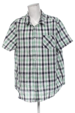 Ανδρικό πουκάμισο More, Μέγεθος 4XL, Χρώμα Πολύχρωμο, Τιμή 9,99 €