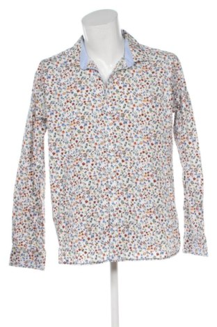 Ανδρικό πουκάμισο Morgan, Μέγεθος L, Χρώμα Πολύχρωμο, Τιμή 20,99 €