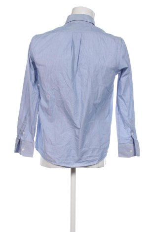 Ανδρικό πουκάμισο Mr. Blue, Μέγεθος S, Χρώμα Μπλέ, Τιμή 7,99 €