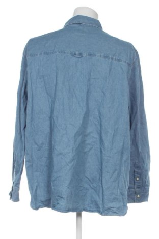 Cămașă de bărbați Mustang, Mărime 3XL, Culoare Albastru, Preț 195,99 Lei