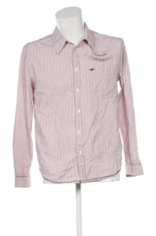 Ανδρικό πουκάμισο Mustang, Μέγεθος L, Χρώμα Πολύχρωμο, Τιμή 10,99 €