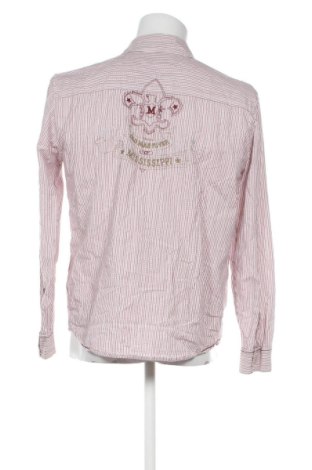 Ανδρικό πουκάμισο Mustang, Μέγεθος L, Χρώμα Πολύχρωμο, Τιμή 10,99 €