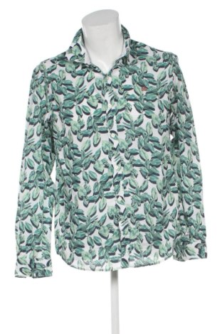 Cămașă de bărbați Napapijri, Mărime XL, Culoare Multicolor, Preț 215,99 Lei