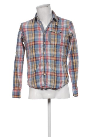 Ανδρικό πουκάμισο New Zealand Auckland, Μέγεθος S, Χρώμα Πολύχρωμο, Τιμή 65,08 €