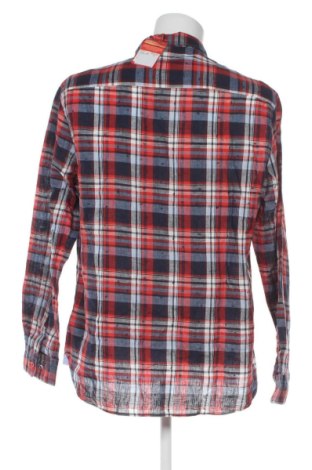 Cămașă de bărbați New Zealand Auckland, Mărime XXL, Culoare Multicolor, Preț 393,99 Lei