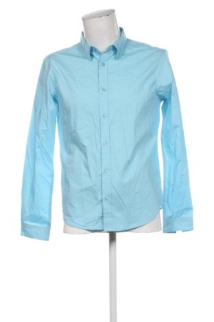 Мъжка риза Newport Bay Sailing Club, Размер M, Цвят Син, Цена 2,04 €