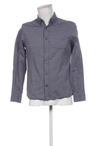Cămașă de bărbați Next, Mărime M, Culoare Albastru, Preț 90,48 Lei