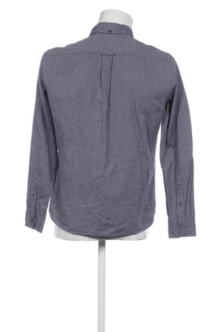 Cămașă de bărbați Next, Mărime M, Culoare Albastru, Preț 90,48 Lei