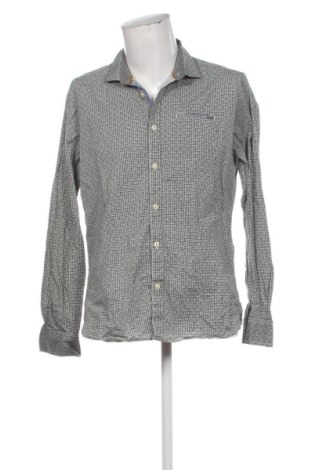 Ανδρικό πουκάμισο No Excess, Μέγεθος L, Χρώμα Πολύχρωμο, Τιμή 10,99 €
