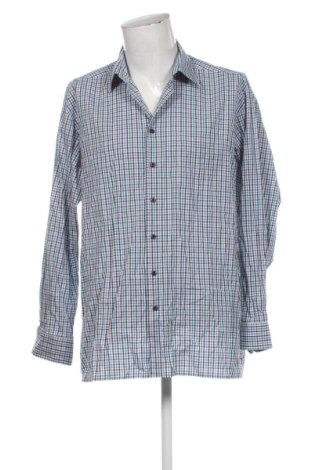 Ανδρικό πουκάμισο Nobel League, Μέγεθος M, Χρώμα Πολύχρωμο, Τιμή 20,99 €