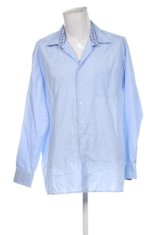 Cămașă de bărbați Nobel League, Mărime M, Culoare Albastru, Preț 29,99 Lei
