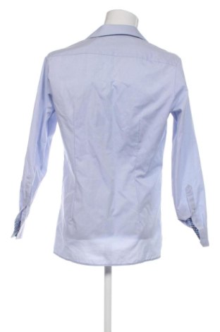 Herrenhemd Nobel League, Größe M, Farbe Blau, Preis 15,00 €