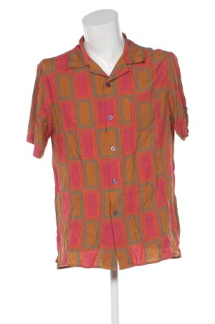 Pánská košile  OAS, Velikost L, Barva Vícebarevné, Cena  907,00 Kč