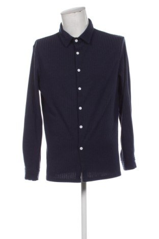 Pánská košile  OUKU, Velikost L, Barva Modrá, Cena  418,00 Kč