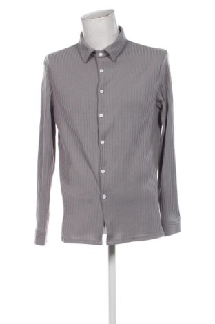 Pánská košile  OUKU, Velikost L, Barva Šedá, Cena  418,00 Kč