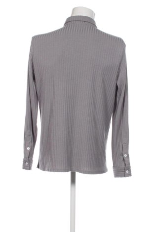 Pánská košile  OUKU, Velikost L, Barva Šedá, Cena  418,00 Kč