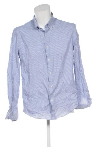 Ανδρικό πουκάμισο OVS, Μέγεθος L, Χρώμα Πολύχρωμο, Τιμή 7,99 €