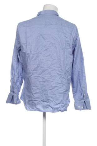 Cămașă de bărbați OVS, Mărime XL, Culoare Albastru, Preț 91,99 Lei