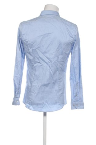 Herrenhemd Olymp, Größe M, Farbe Blau, Preis € 28,20