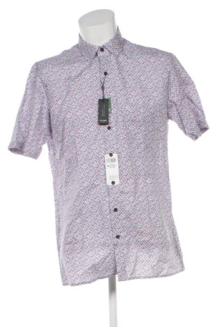 Ανδρικό πουκάμισο Olymp, Μέγεθος L, Χρώμα Πολύχρωμο, Τιμή 66,99 €