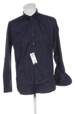 Herrenhemd Olymp, Größe L, Farbe Blau, Preis 82,99 €