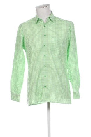 Ανδρικό πουκάμισο Olymp, Μέγεθος M, Χρώμα Πολύχρωμο, Τιμή 17,99 €