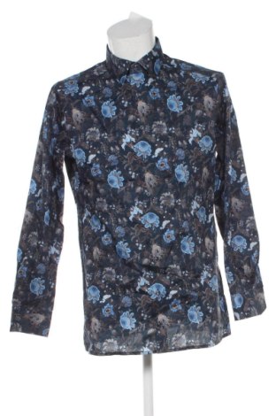 Ανδρικό πουκάμισο Olymp, Μέγεθος M, Χρώμα Πολύχρωμο, Τιμή 16,99 €