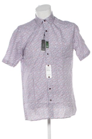 Ανδρικό πουκάμισο Olymp, Μέγεθος L, Χρώμα Πολύχρωμο, Τιμή 66,99 €