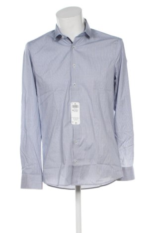 Ανδρικό πουκάμισο Olymp, Μέγεθος M, Χρώμα Πολύχρωμο, Τιμή 75,99 €