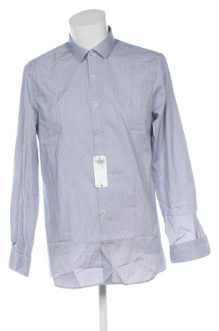 Ανδρικό πουκάμισο Olymp, Μέγεθος XL, Χρώμα Πολύχρωμο, Τιμή 75,99 €