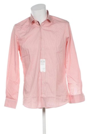 Ανδρικό πουκάμισο Olymp, Μέγεθος M, Χρώμα Πολύχρωμο, Τιμή 75,99 €