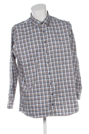 Ανδρικό πουκάμισο Olymp, Μέγεθος XXL, Χρώμα Πολύχρωμο, Τιμή 17,99 €