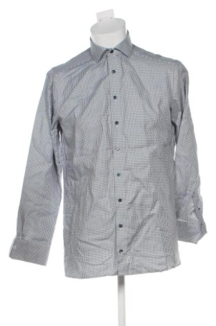 Ανδρικό πουκάμισο Olymp, Μέγεθος XL, Χρώμα Πολύχρωμο, Τιμή 17,99 €