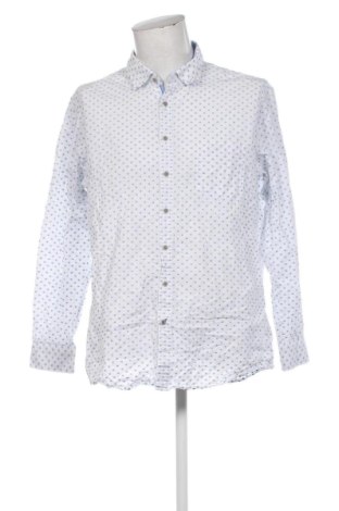 Ανδρικό πουκάμισο Olymp, Μέγεθος XL, Χρώμα Πολύχρωμο, Τιμή 33,99 €