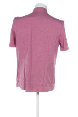 Ανδρικό πουκάμισο Olymp, Μέγεθος L, Χρώμα Βιολετί, Τιμή 66,99 €