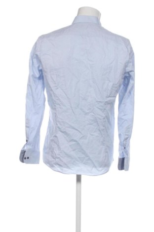 Cămașă de bărbați Olymp, Mărime L, Culoare Albastru, Preț 147,00 Lei