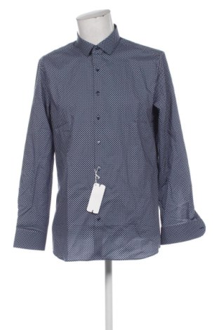 Ανδρικό πουκάμισο Olymp, Μέγεθος XL, Χρώμα Πολύχρωμο, Τιμή 75,99 €