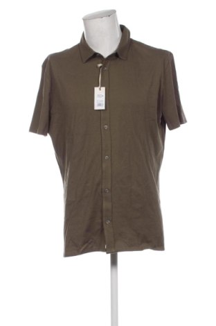 Pánská košile  Olymp, Velikost 3XL, Barva Zelená, Cena  1 649,00 Kč