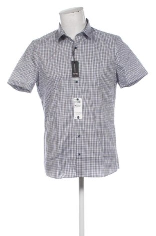 Ανδρικό πουκάμισο Olymp, Μέγεθος L, Χρώμα Πολύχρωμο, Τιμή 66,99 €