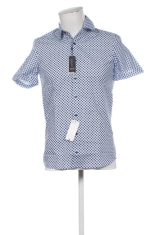 Ανδρικό πουκάμισο Olymp, Μέγεθος S, Χρώμα Πολύχρωμο, Τιμή 66,99 €