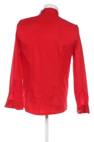 Pánská košile  Olymp, Velikost M, Barva Červená, Cena  1 899,00 Kč