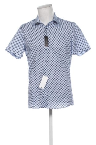 Ανδρικό πουκάμισο Olymp, Μέγεθος L, Χρώμα Πολύχρωμο, Τιμή 66,99 €