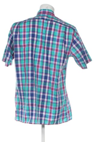 Ανδρικό πουκάμισο Olymp, Μέγεθος S, Χρώμα Πολύχρωμο, Τιμή 16,99 €