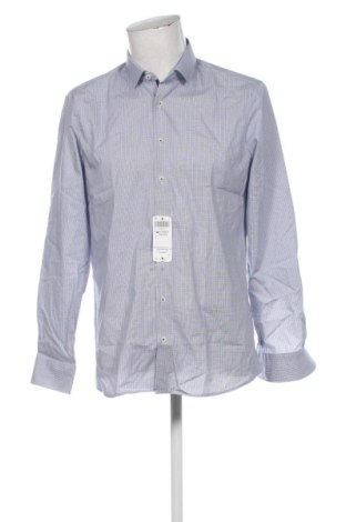 Ανδρικό πουκάμισο Olymp, Μέγεθος L, Χρώμα Πολύχρωμο, Τιμή 75,99 €