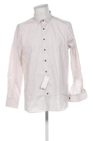 Ανδρικό πουκάμισο Olymp, Μέγεθος XL, Χρώμα Πολύχρωμο, Τιμή 75,99 €