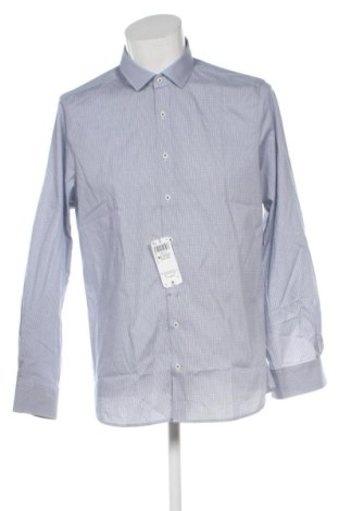 Ανδρικό πουκάμισο Olymp, Μέγεθος L, Χρώμα Πολύχρωμο, Τιμή 75,99 €